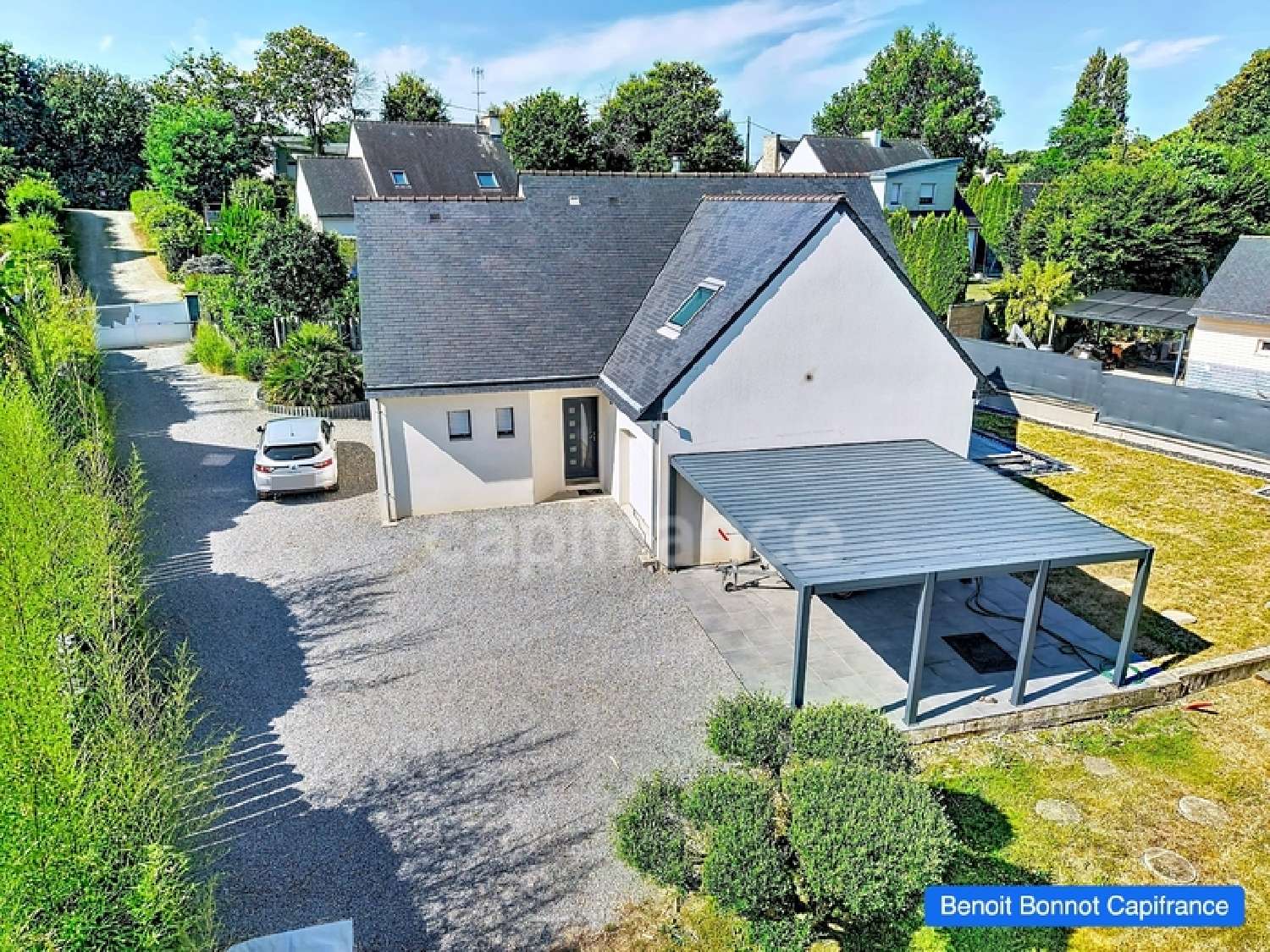 for sale house Gouesnach Finistère 1