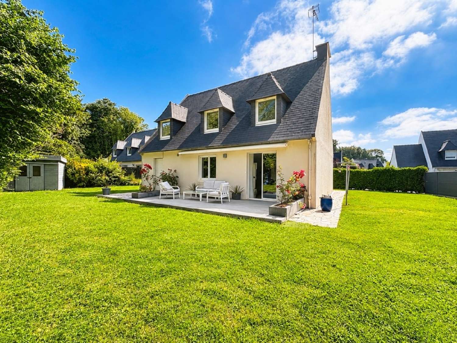 kaufen Haus Gouesnou Finistère 1