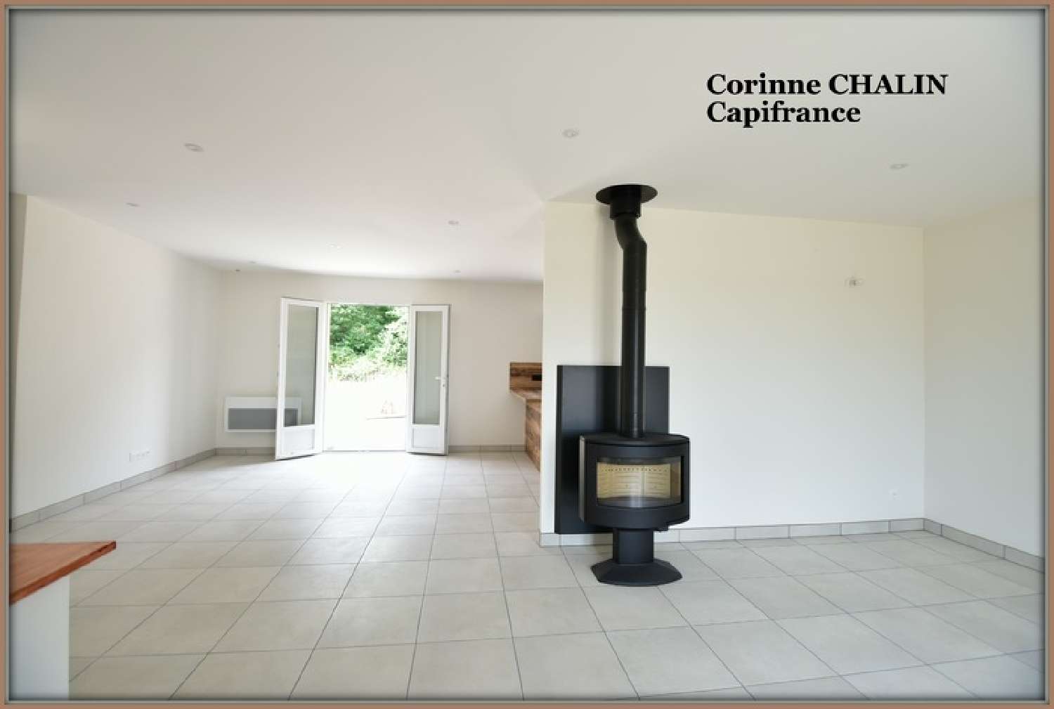  à vendre maison Gouise Allier 3