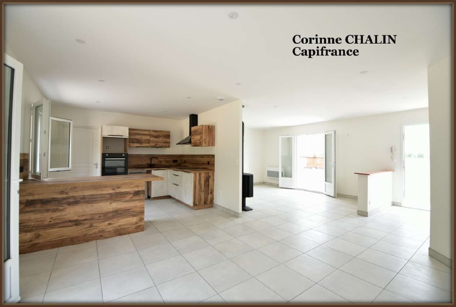  à vendre maison Gouise Allier 5