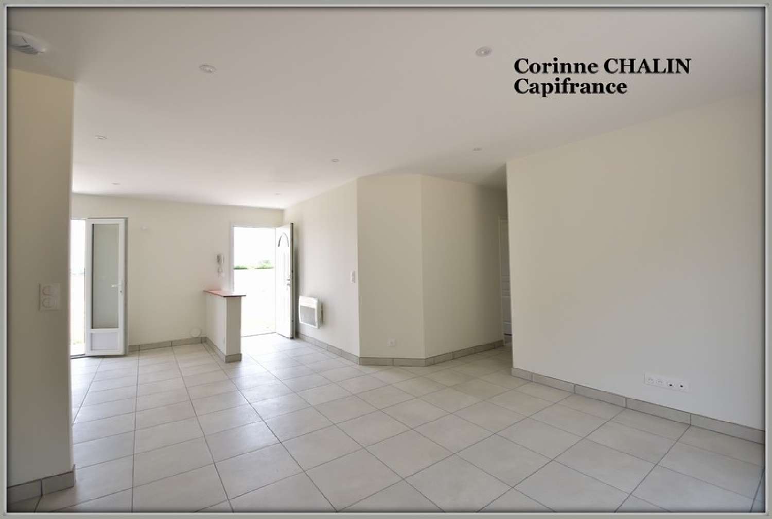  à vendre maison Gouise Allier 6
