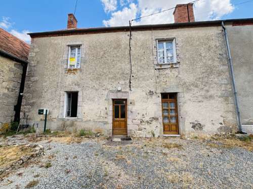 Gouzon Creuse huis foto 7372868