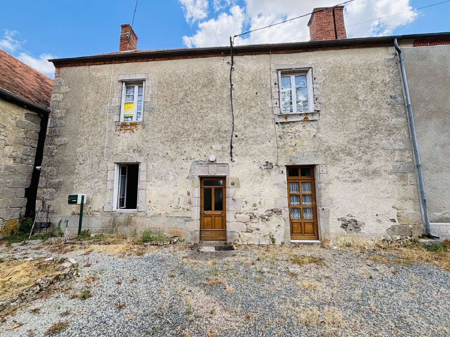  te koop huis Gouzon Creuse 1