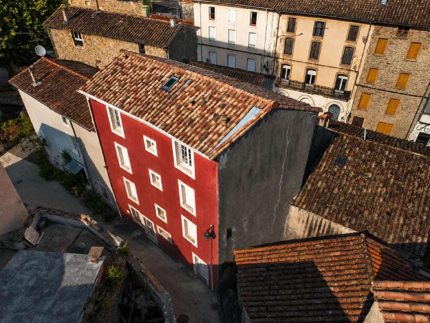 kaufen Haus Graissessac Hérault 1