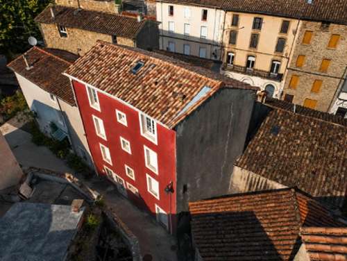 Graissessac Hérault Haus Bild 7369043
