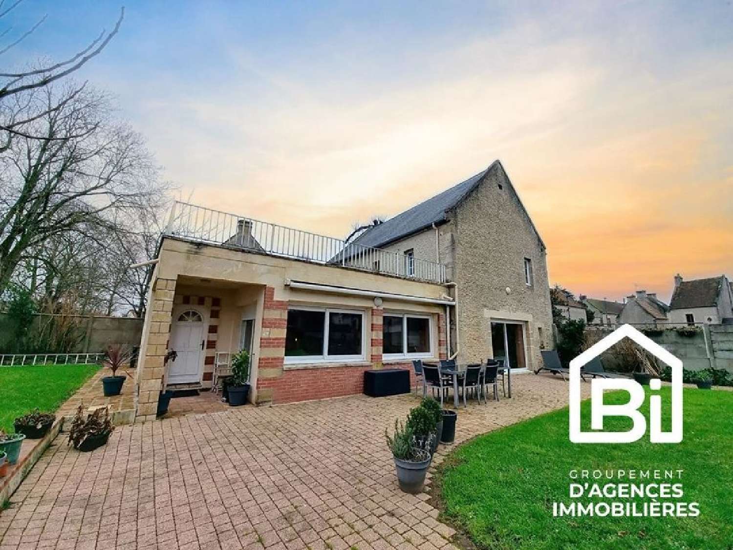  te koop huis Grandchamp-Le-Château Calvados 1
