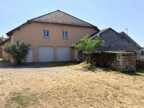 Grandfontaine Doubs Haus Bild 7368749