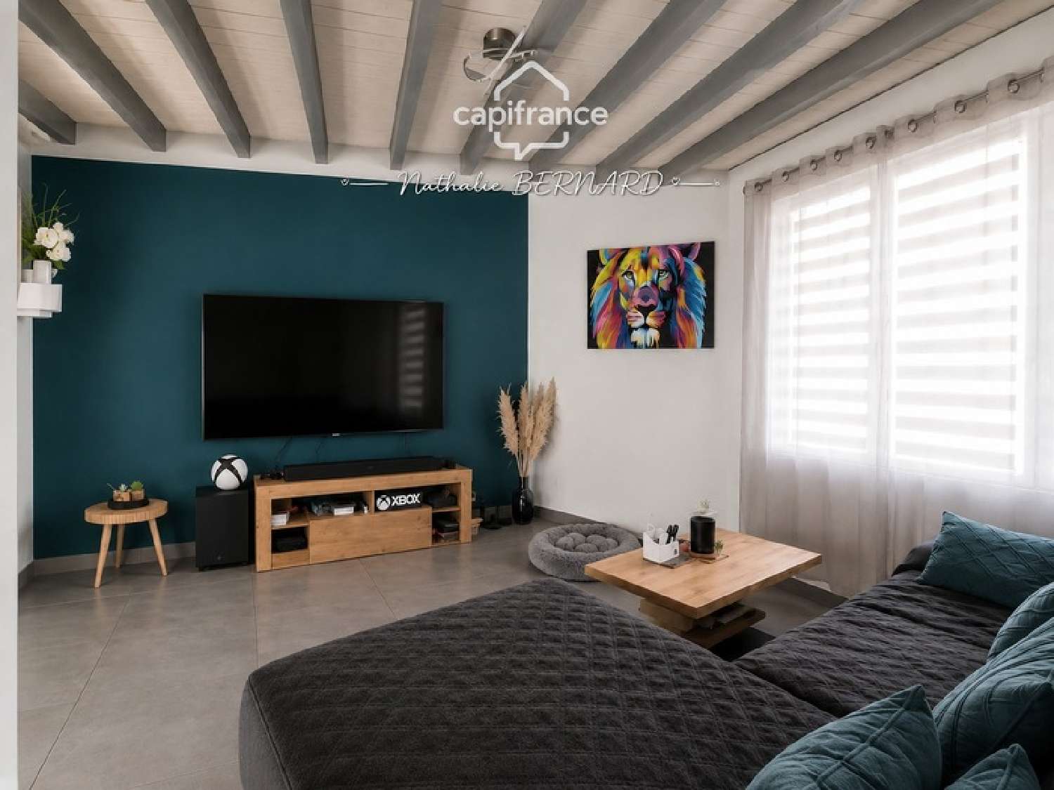à vendre maison Granges-sur-Lot Lot-et-Garonne 2