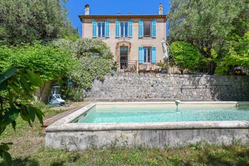 Grasse Alpes-Maritimes maison foto 7369107