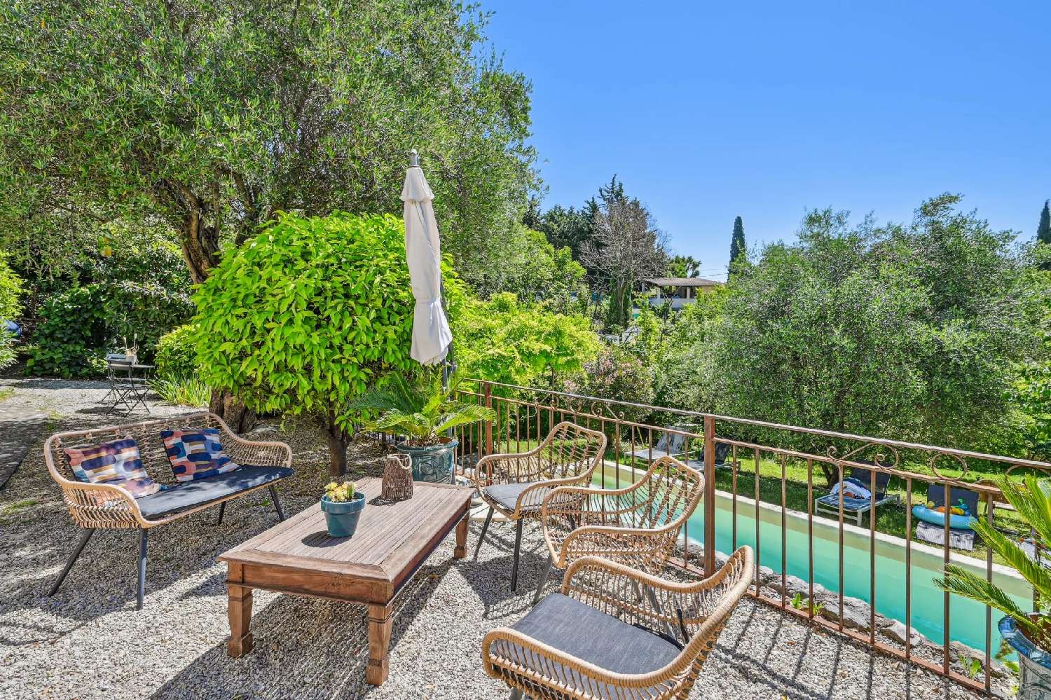 à vendre maison Grasse Alpes-Maritimes 2