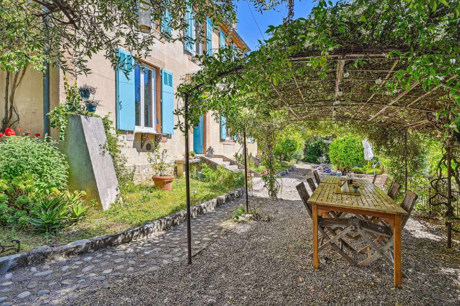 à vendre maison Grasse Alpes-Maritimes 8