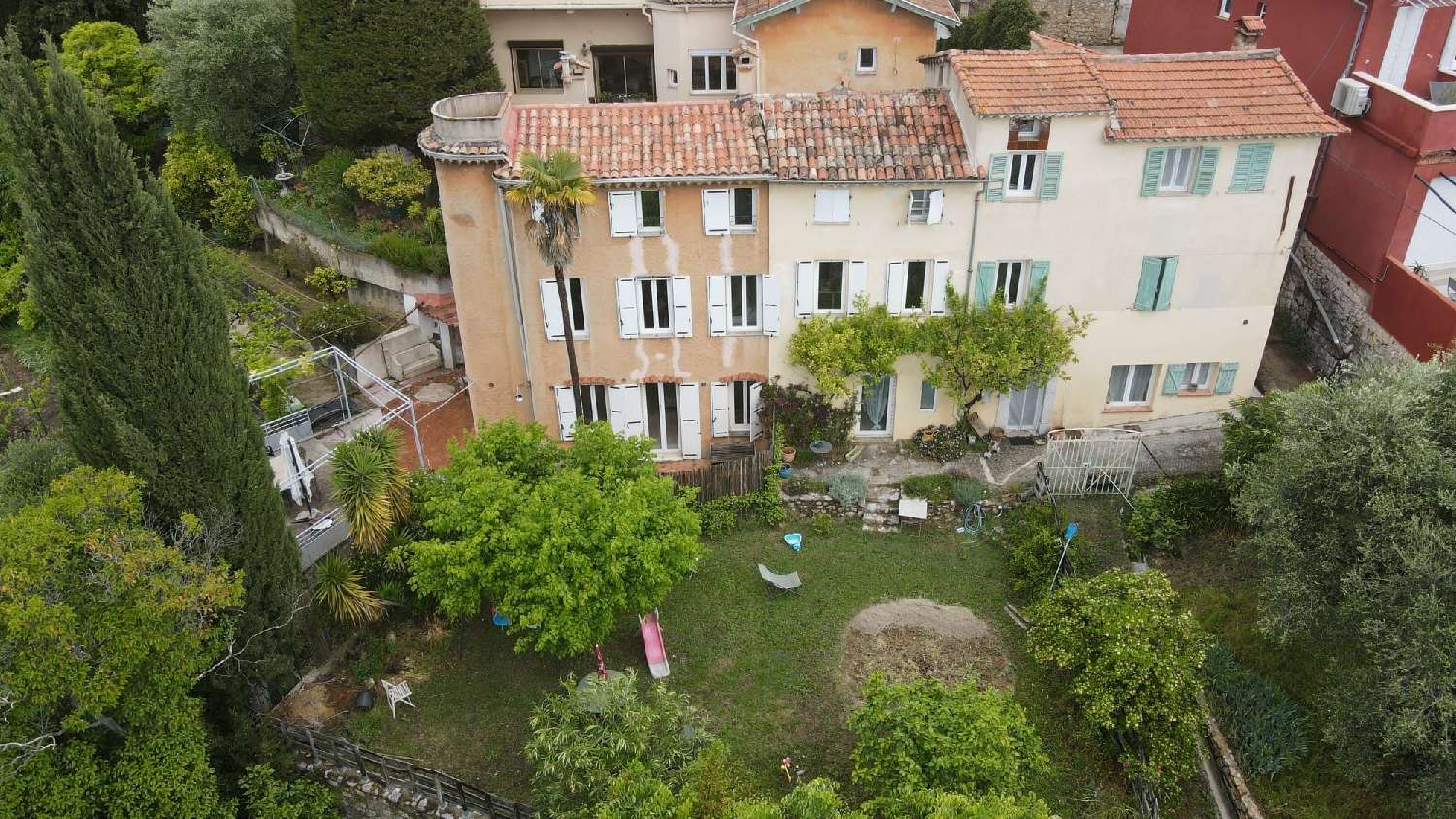  for sale house Grasse Alpes-Maritimes 1