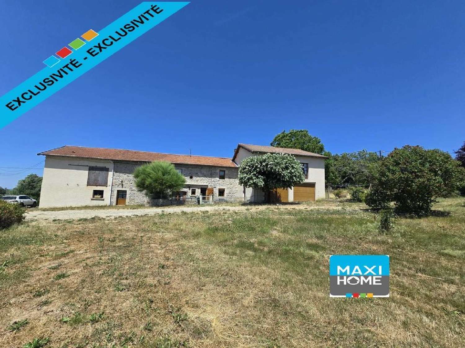 for sale house Grazac Haute-Loire 1