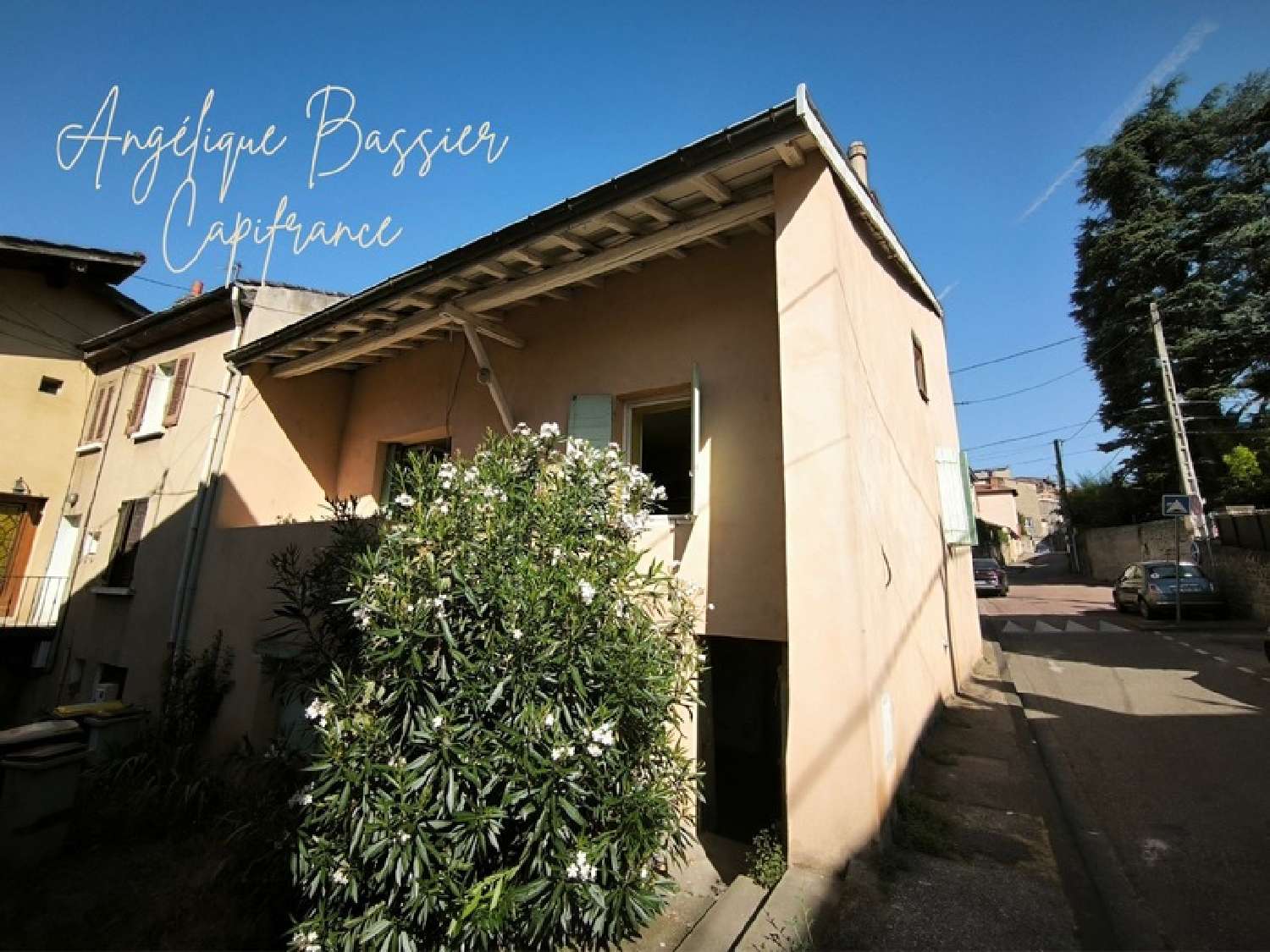 à vendre maison Grigny Rhône 1