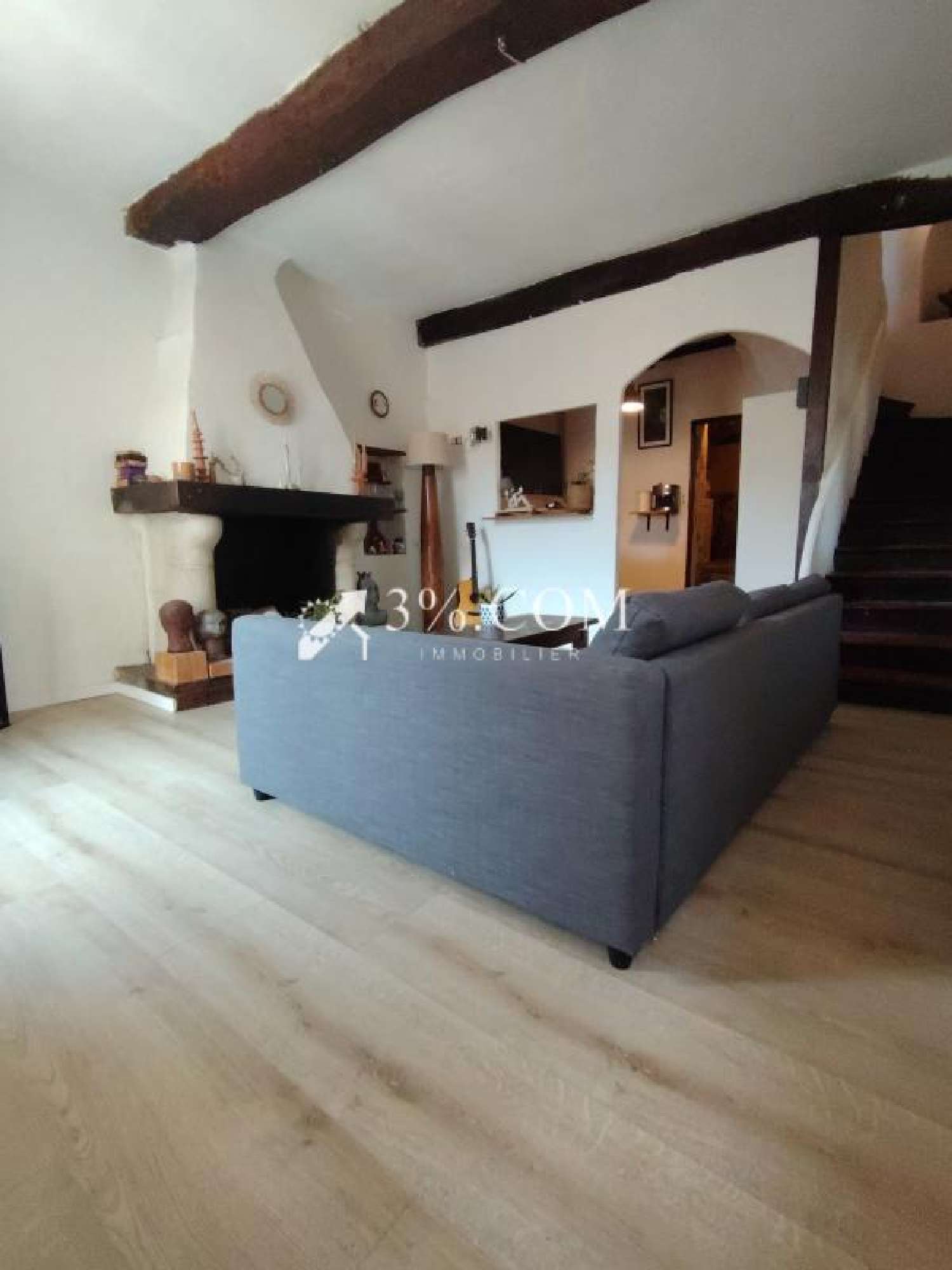  te koop huis Grimaud Var 3