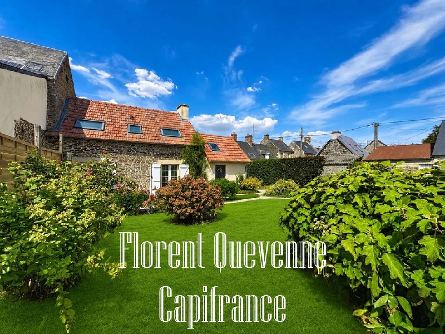 te koop huis Grimbosq Calvados 2