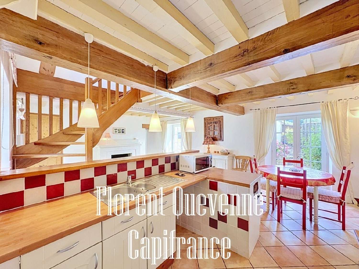 te koop huis Grimbosq Calvados 6