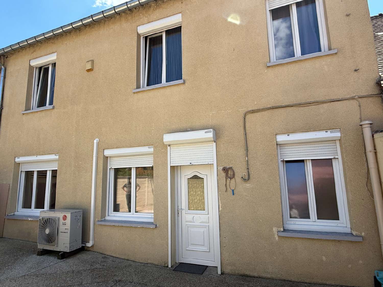 à vendre maison Grisy-les-Plâtres Val-d'Oise 1