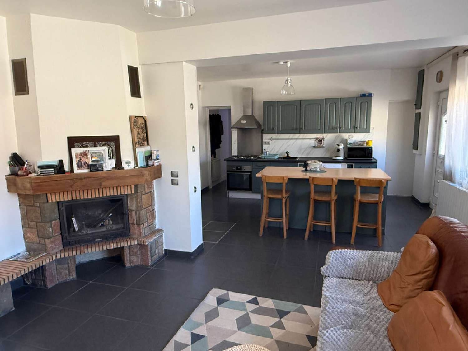 à vendre maison Grisy-les-Plâtres Val-d'Oise 2