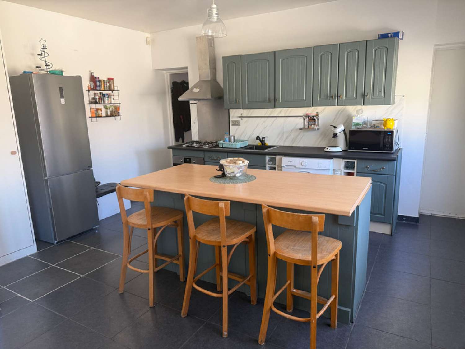 à vendre maison Grisy-les-Plâtres Val-d'Oise 3