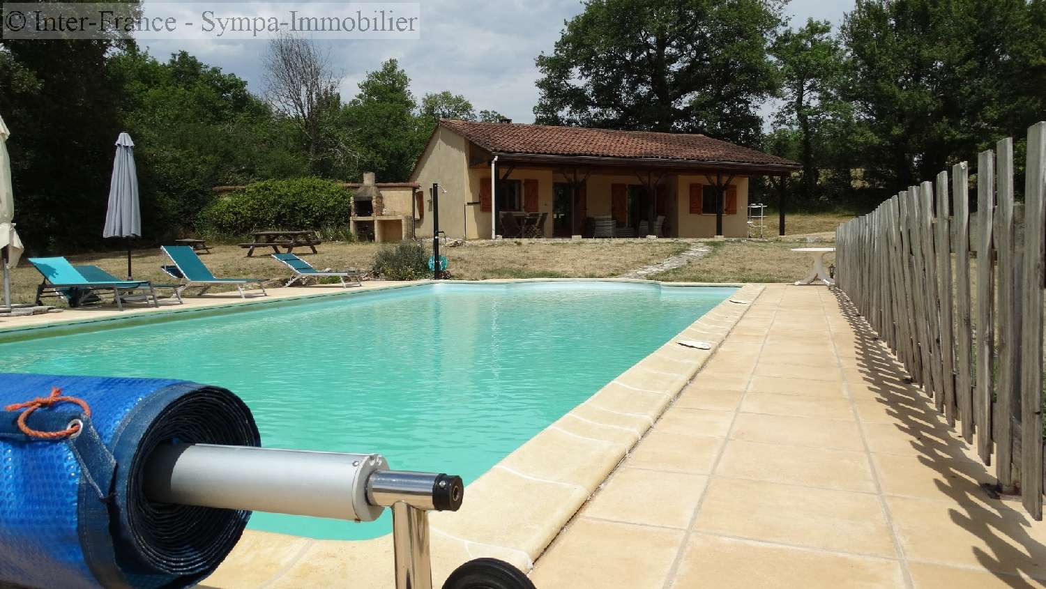 à vendre maison Groléjac Dordogne 1