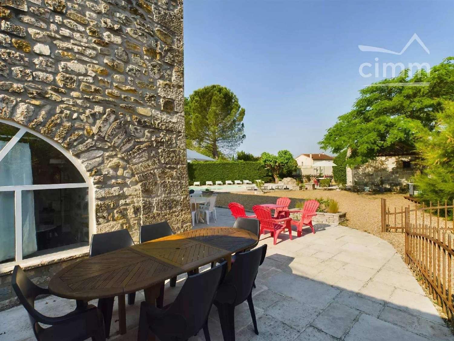  à vendre maison Grospierres Ardèche 2