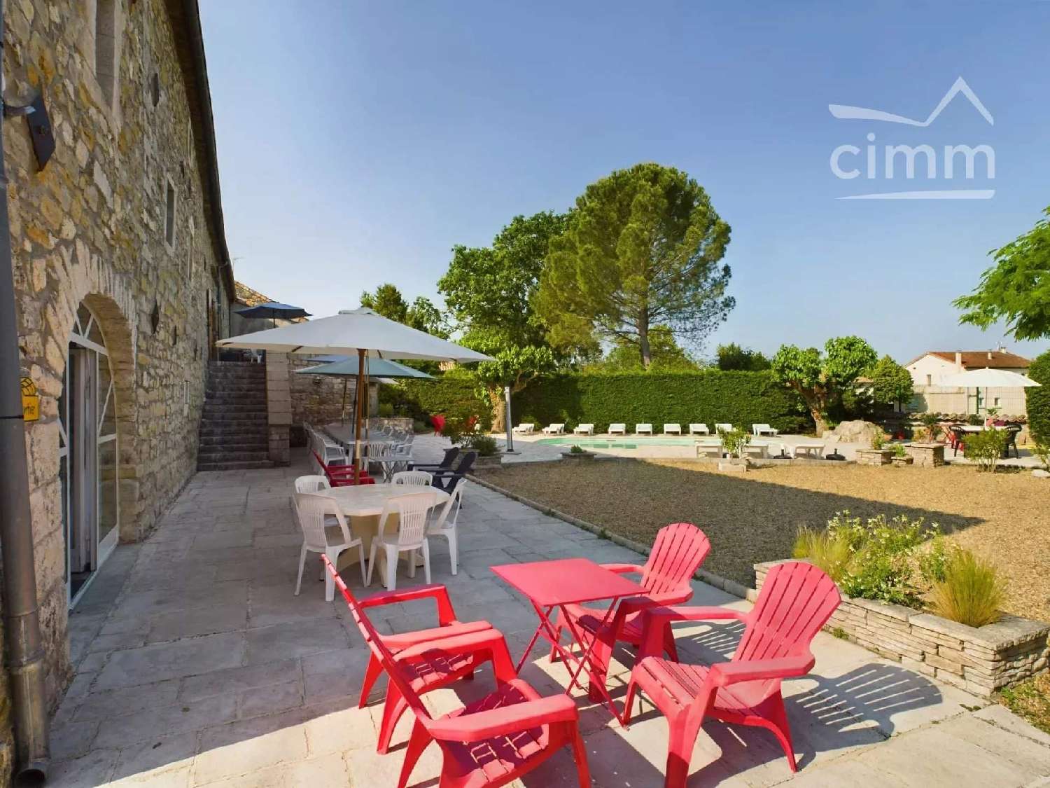  à vendre maison Grospierres Ardèche 3