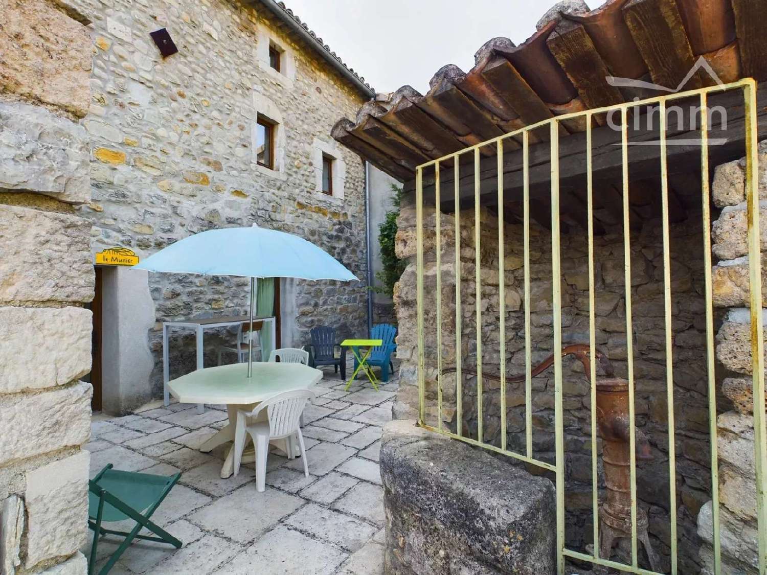  à vendre maison Grospierres Ardèche 5