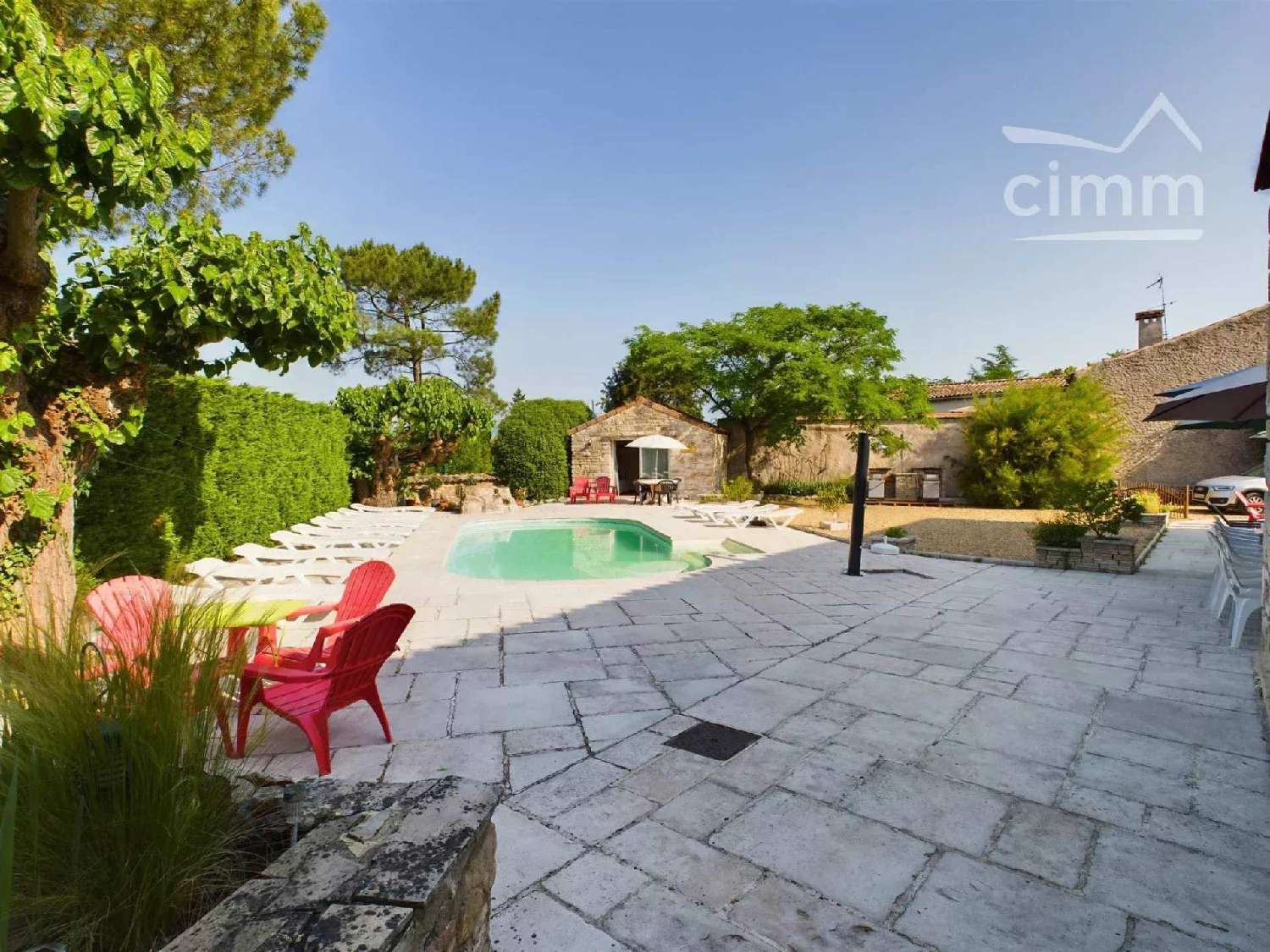  à vendre maison Grospierres Ardèche 6
