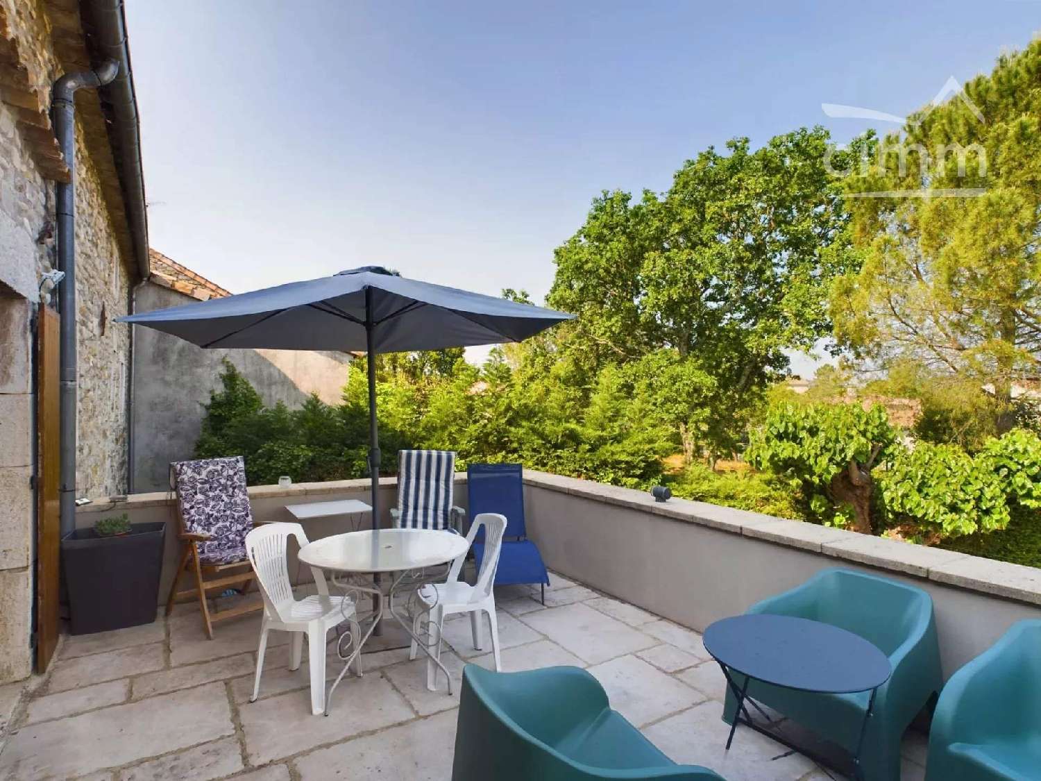  à vendre maison Grospierres Ardèche 7