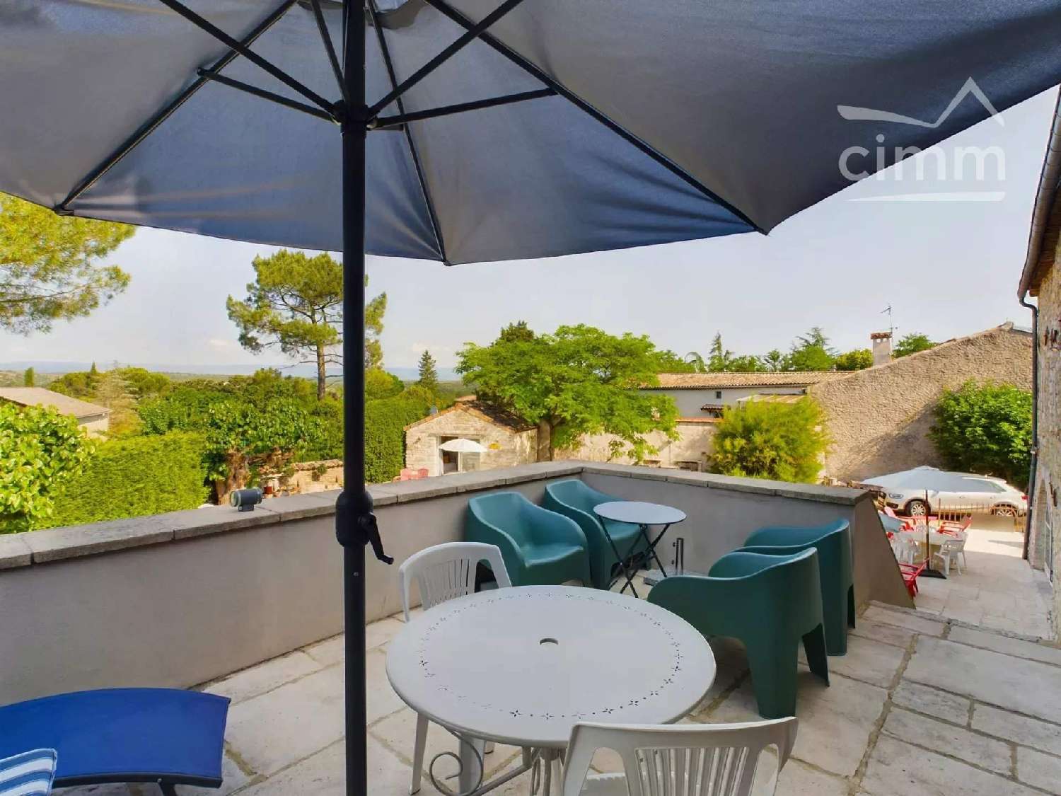  à vendre maison Grospierres Ardèche 8