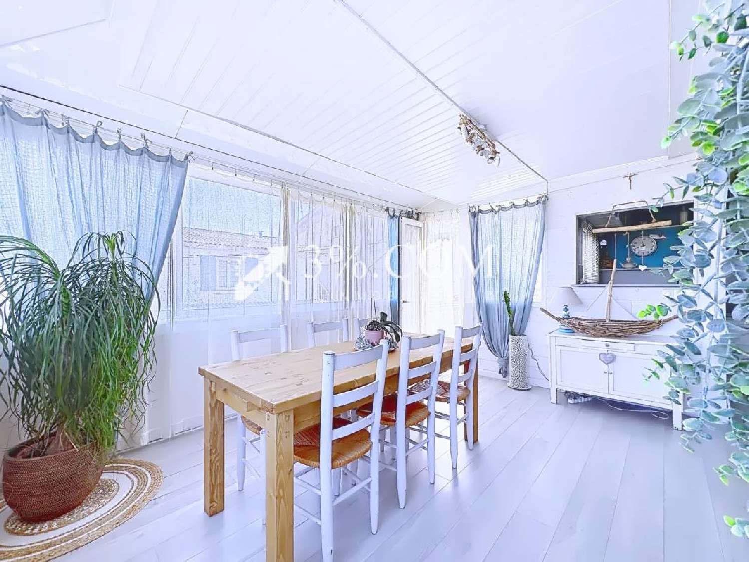 te koop huis Gruissan Aude 1