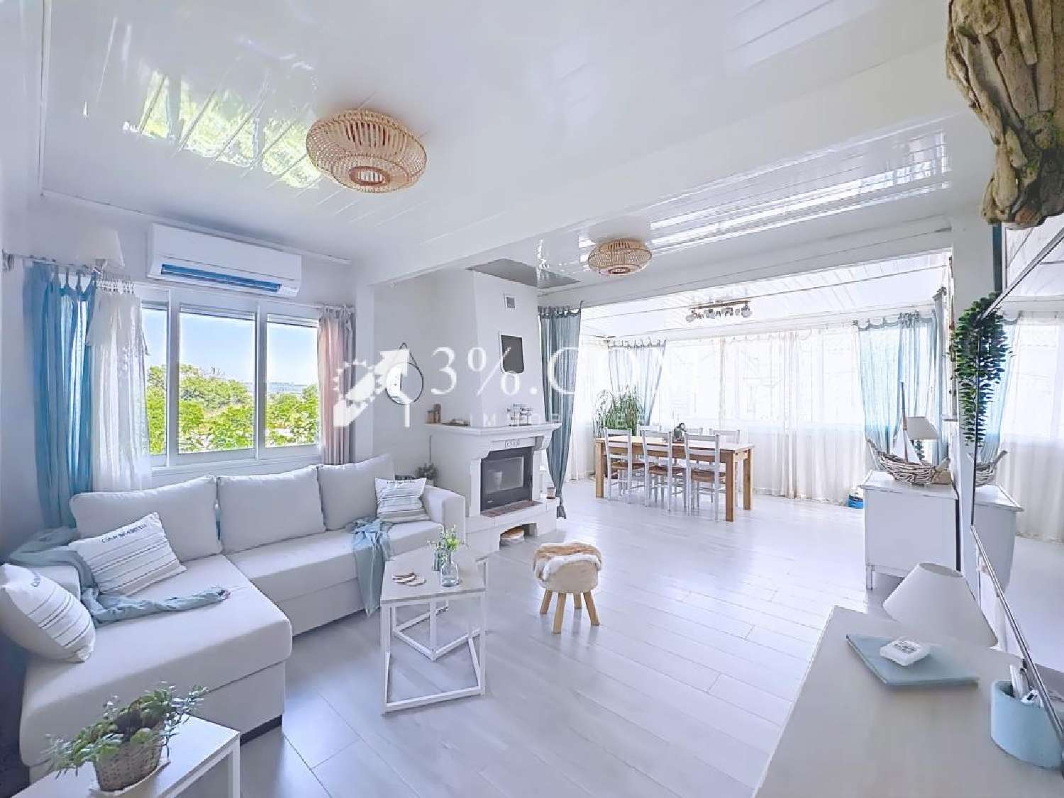 te koop huis Gruissan Aude 3
