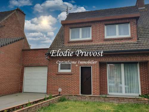 Guarbecque Pas-de-Calais huis foto 7371831