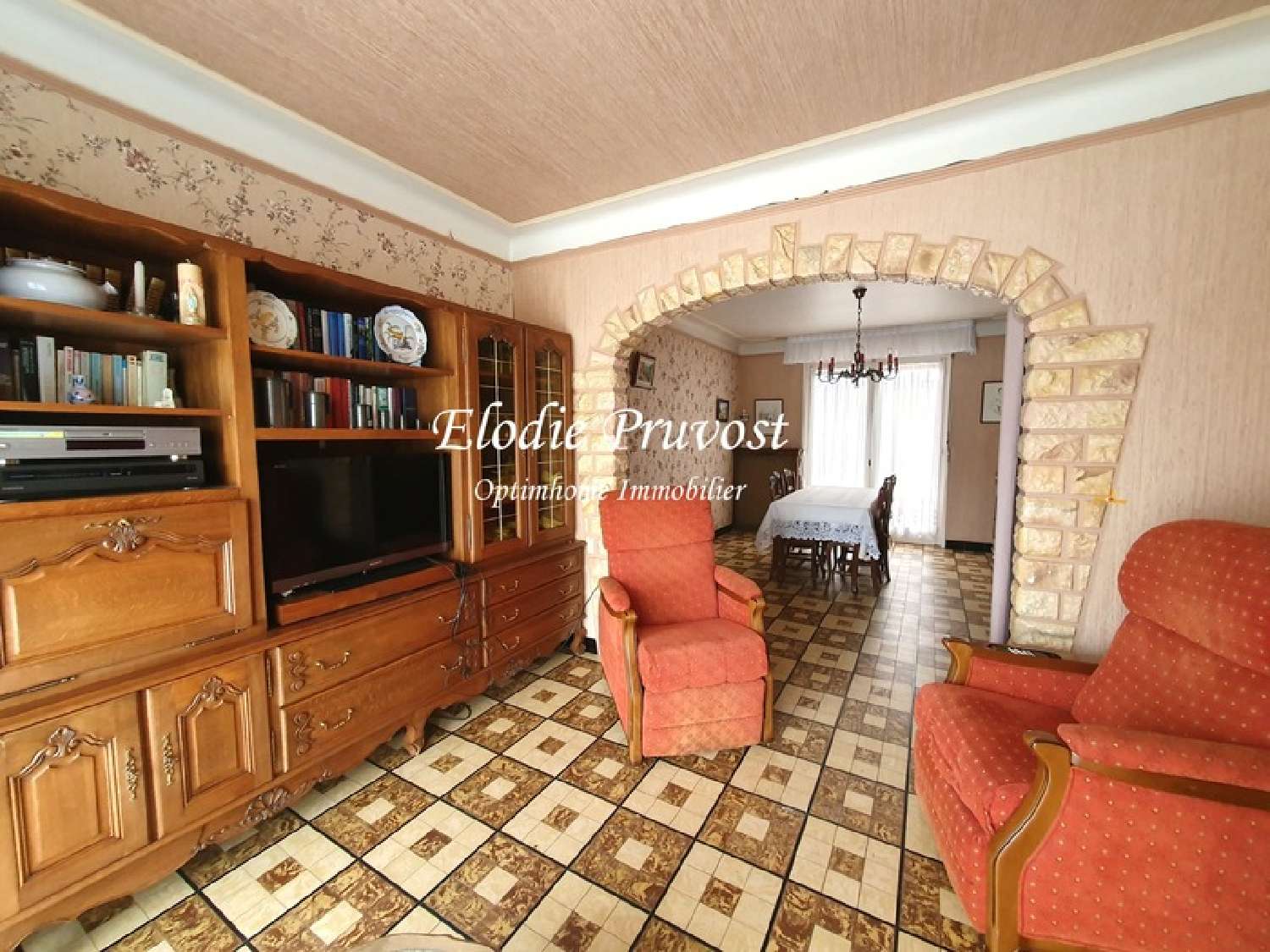 te koop huis Guarbecque Pas-de-Calais 2