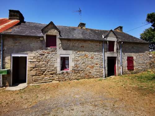 Guégon Morbihan house foto 7380875