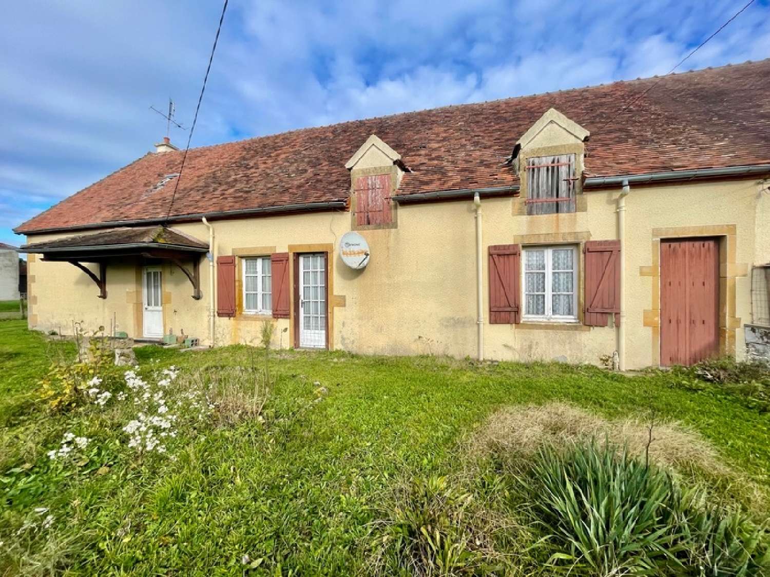 for sale house Gueugnon Saône-et-Loire 2