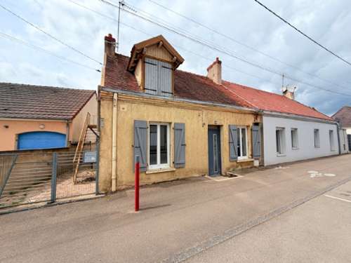 Gueugnon Saône-et-Loire house foto 7380079
