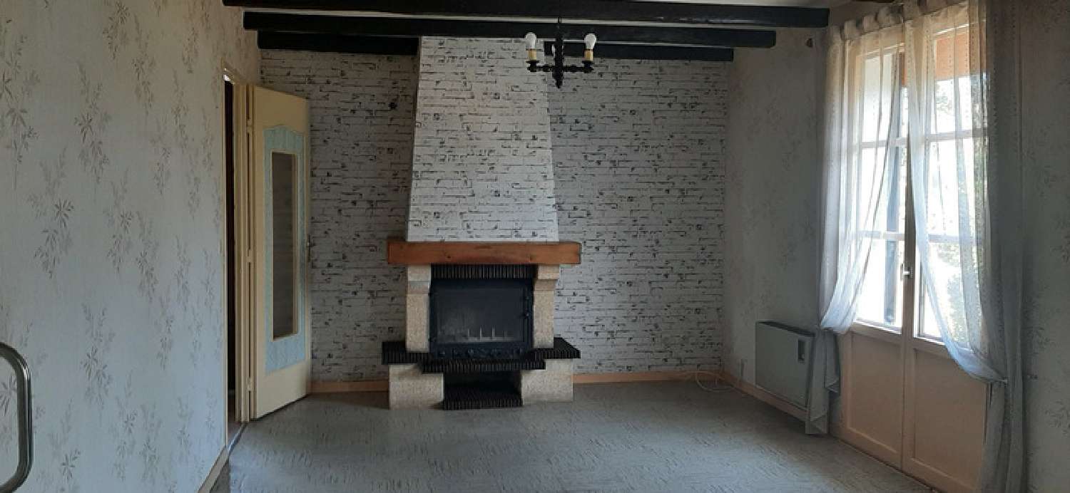 te koop huis Gueugnon Saône-et-Loire 4