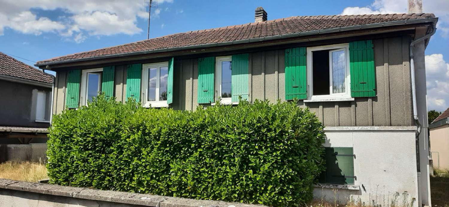 te koop huis Gueugnon Saône-et-Loire 1