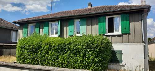Gueugnon Saône-et-Loire huis foto 7367418