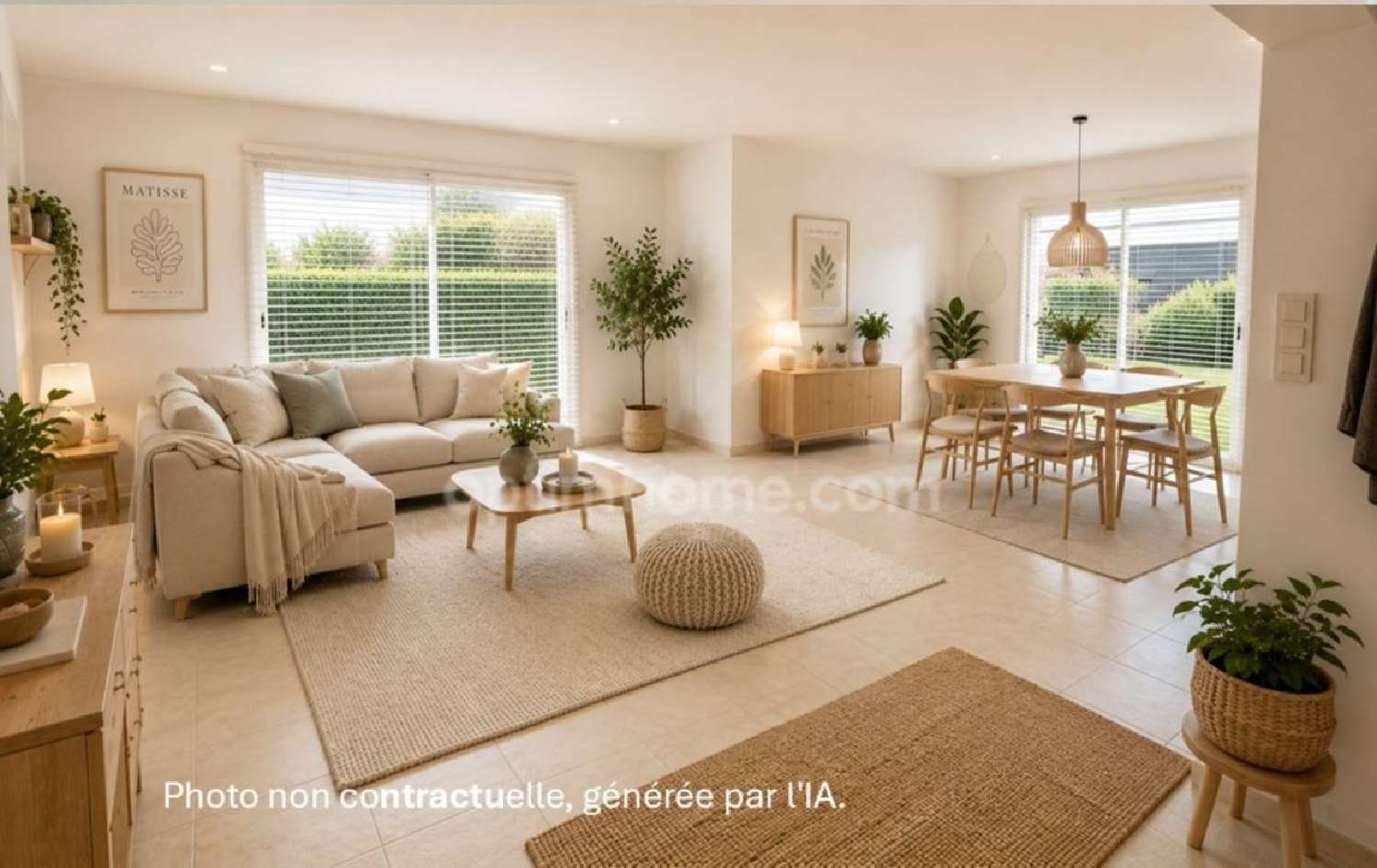 te koop huis Guidel Morbihan 1