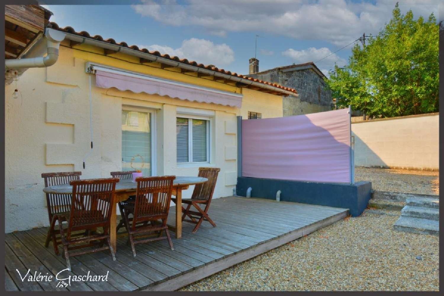 for sale house Guîtres Gironde 2