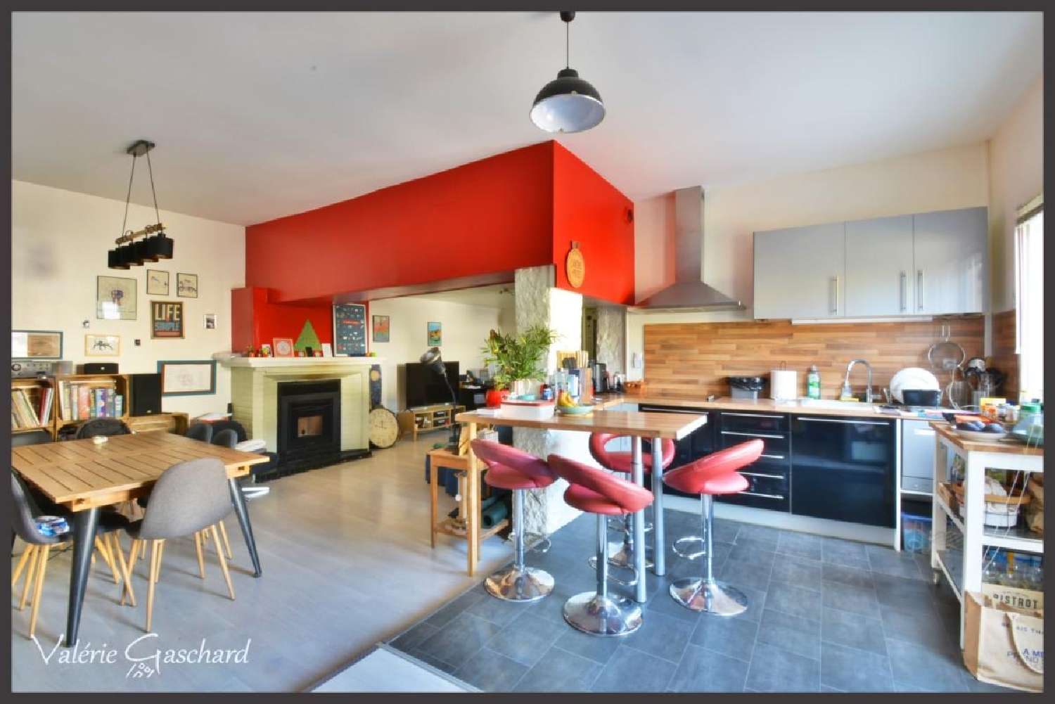 for sale house Guîtres Gironde 3