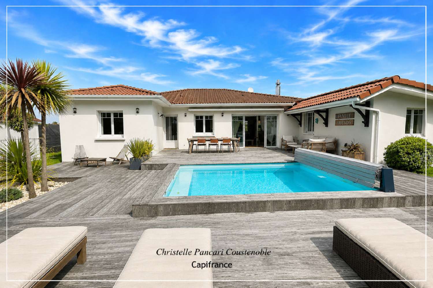  à vendre maison Gujan-Mestras Gironde 1