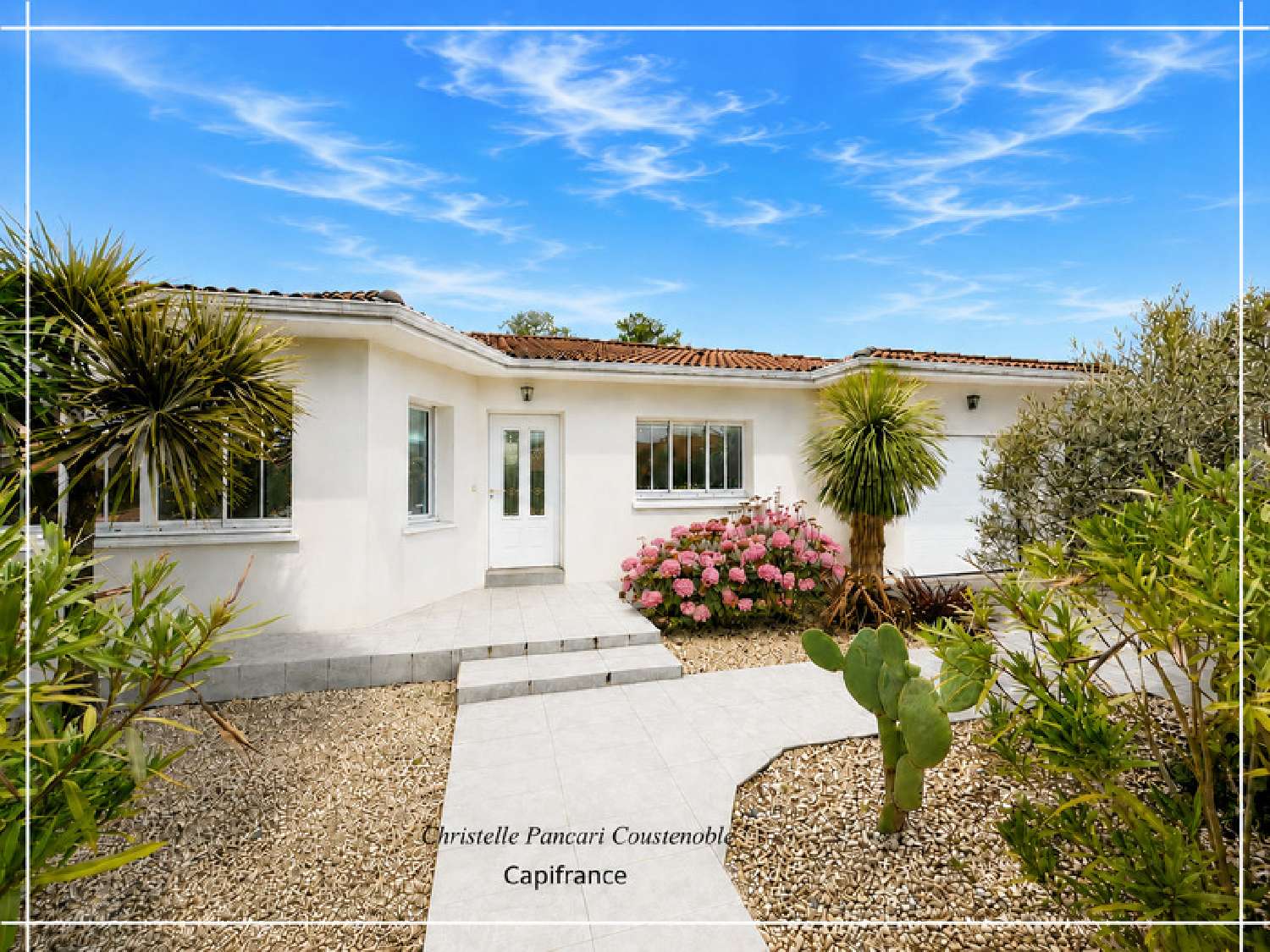  à vendre maison Gujan-Mestras Gironde 2