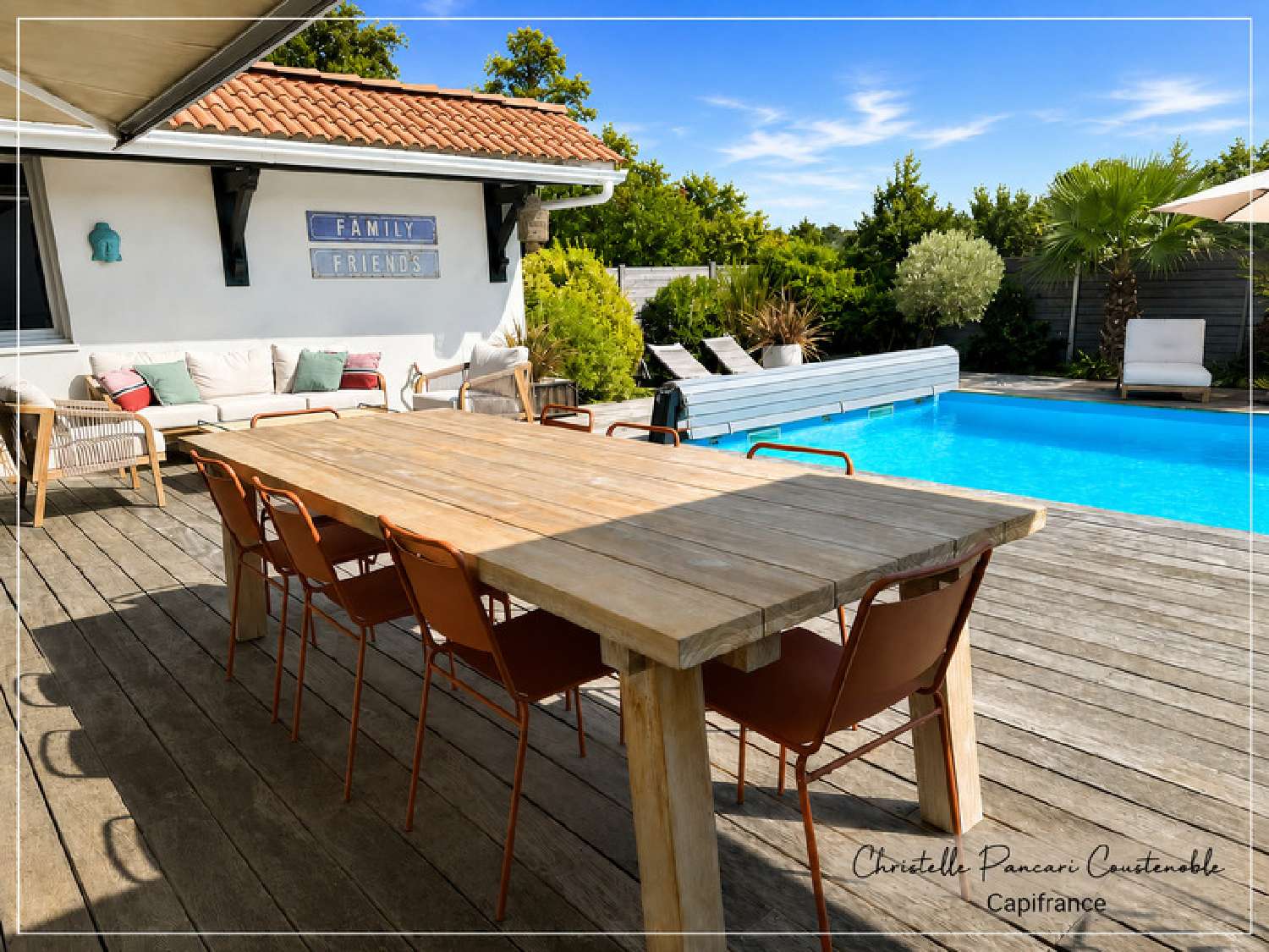  à vendre maison Gujan-Mestras Gironde 3