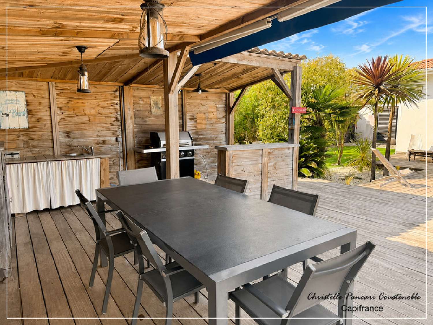  à vendre maison Gujan-Mestras Gironde 4
