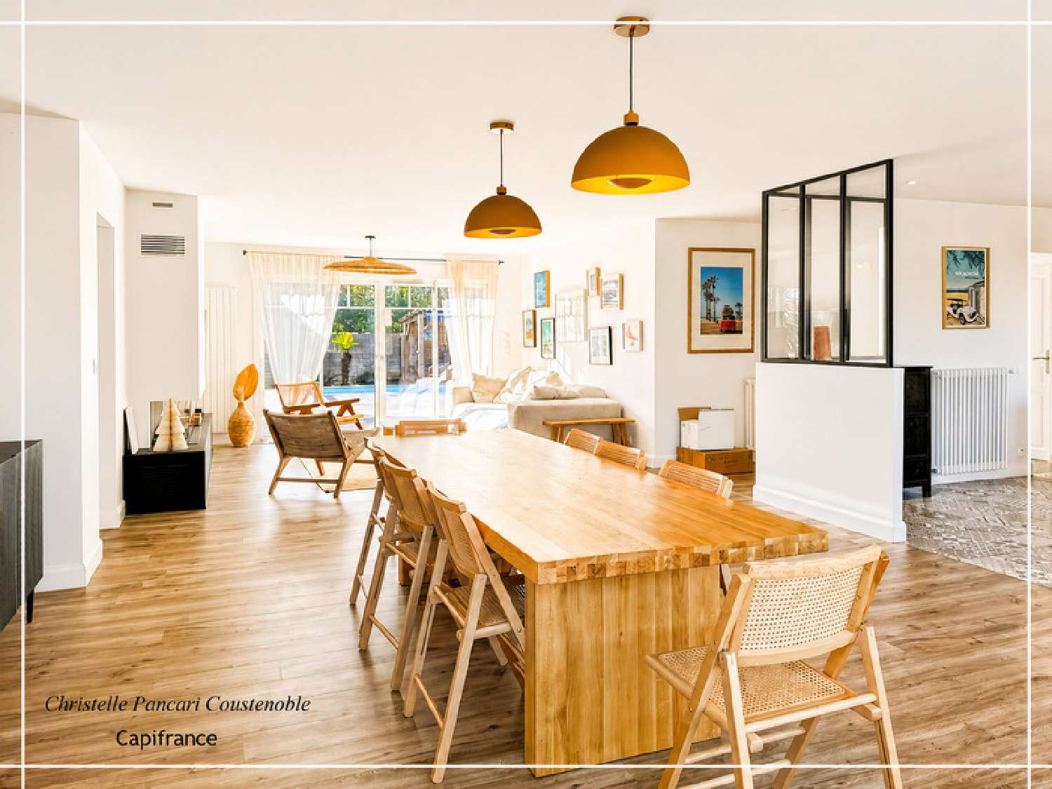  à vendre maison Gujan-Mestras Gironde 5