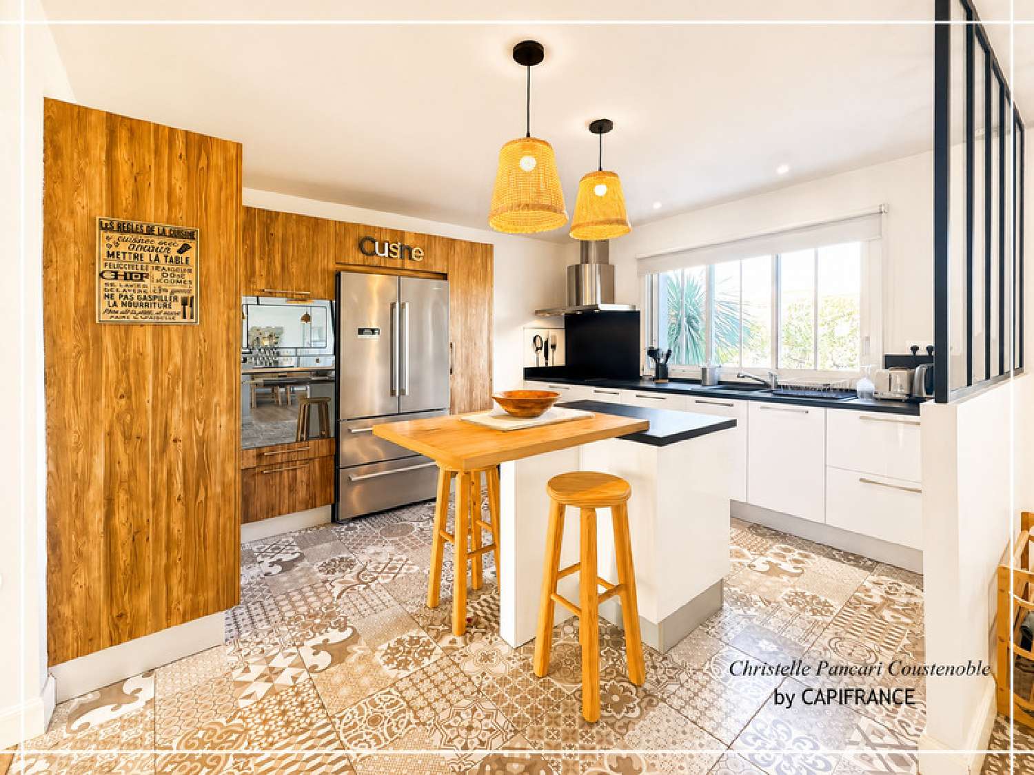  à vendre maison Gujan-Mestras Gironde 7